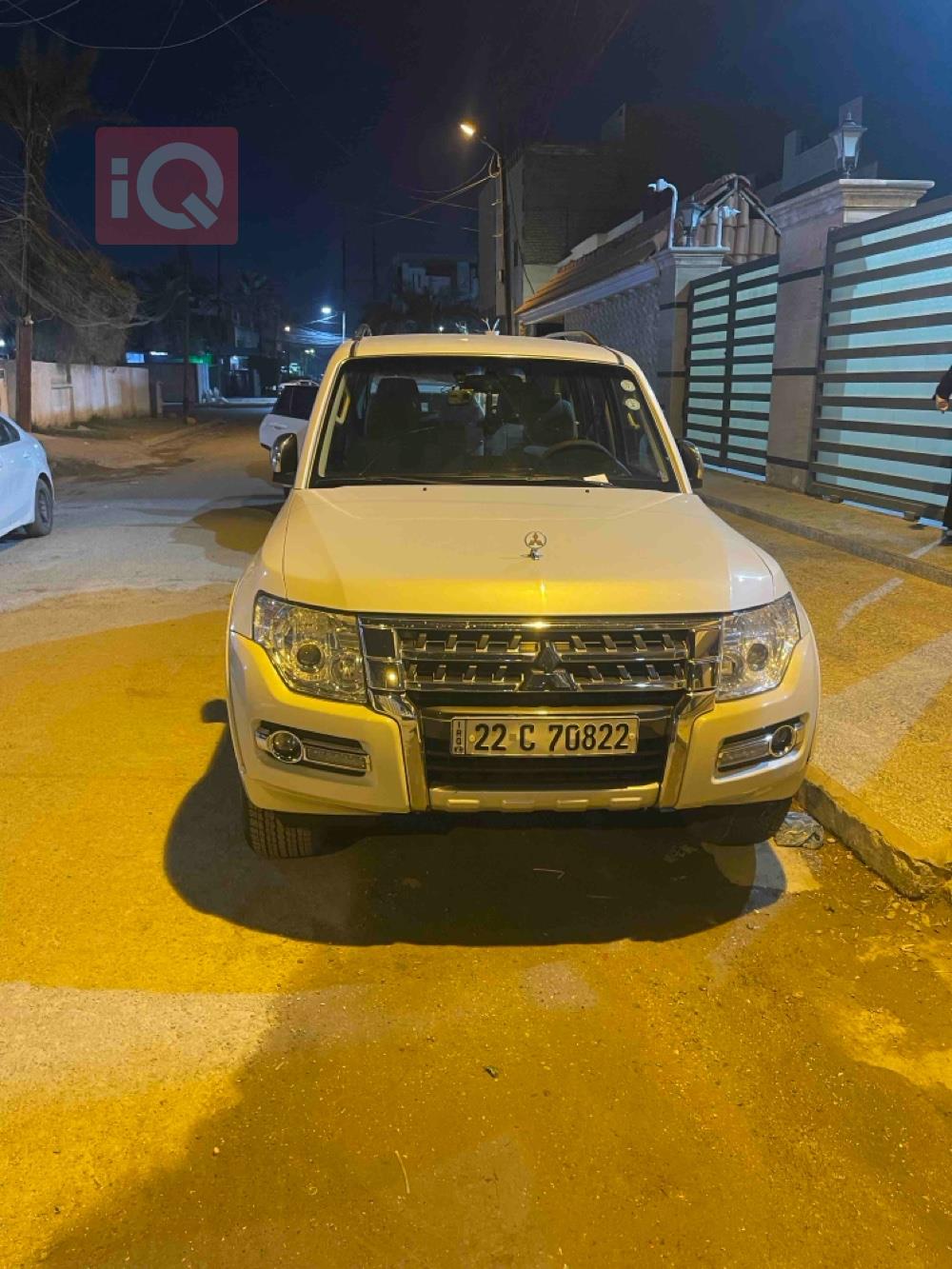 ميتسوبيشي باجيرو